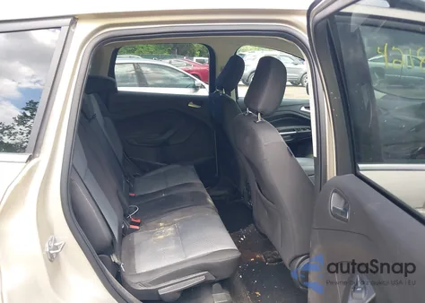 2018 Ford Escape Se from USA, damaged, VIN 1FMCU0GD4JUC45125